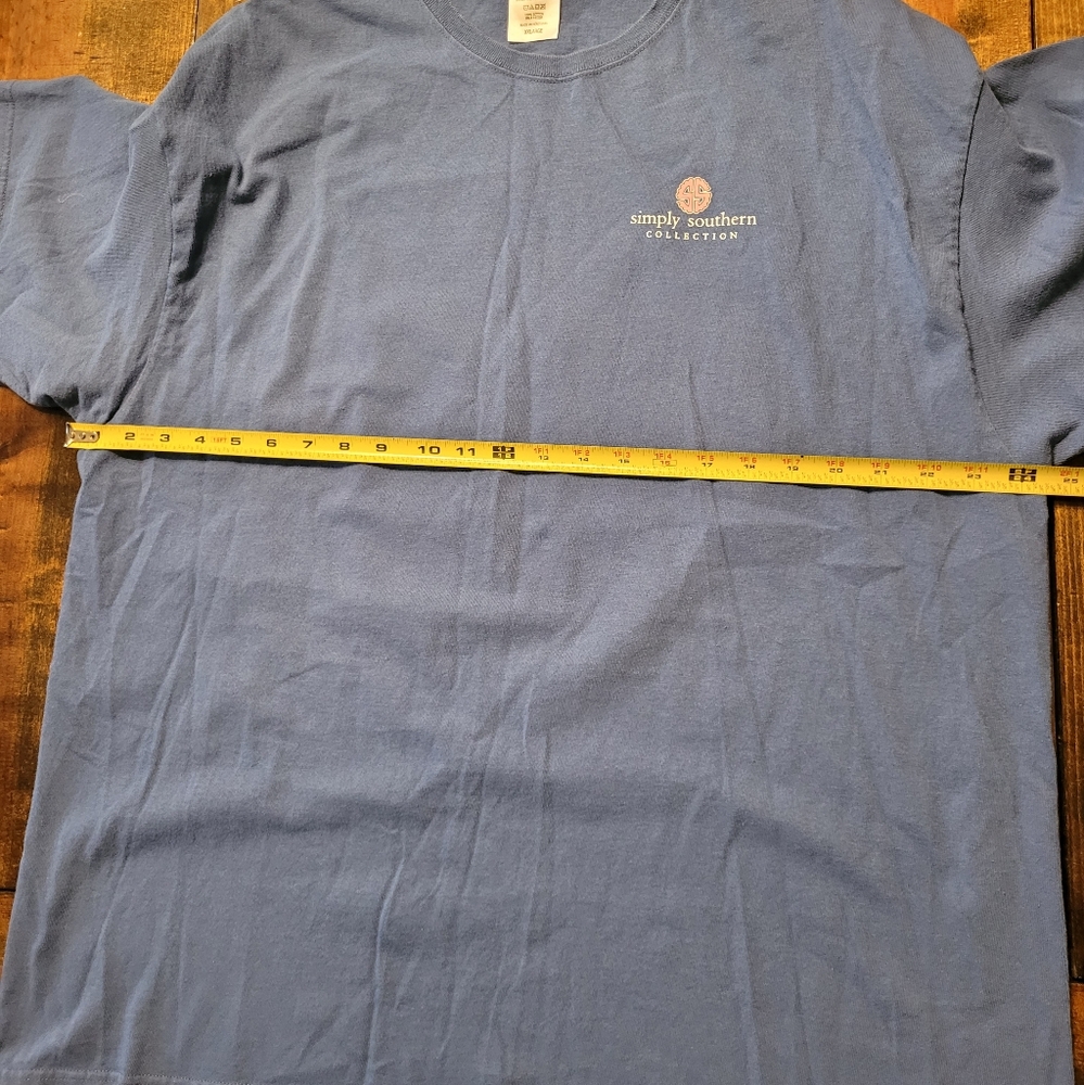 Simply Southern Teacher T-shirt - XXL - Picture 8 of 10